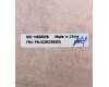 5CB0Z69205 Lenovo COVER FRU COVER D COVER WWAN SUB ASSY
