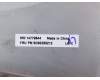 5CB0Z69212 Lenovo COVER FRU D_COVER_SUB_ASSY_TEXTURE_BK