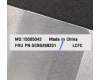 5CB0Z69231 Lenovo COVER FRU COVER_A_COVER_SUB_ASSY_IR_WWAN