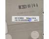 5CB0Z69258 Lenovo COVER FRU T14G2_C_COV_WS_FP_SUB_ASSY_GY