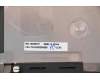 5CB0Z69283 Lenovo COVER FRU P14SG2_D_COVER_SUB_ASSY_GRAY