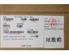 5CB0Z69361 Lenovo COVER FR HT4B5_C_COVER_WS_FPSUB_ASSY