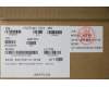 5CB0Z69362 Lenovo COVER FR HT4B5_C_COVER_WS_FPSUB_ASSY GY