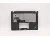 5CB0Z69370 Lenovo COVER FRU C COVER ASSY WLAN BK MGAL