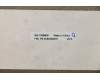 5CB0Z69376 Lenovo COVER FRU D COVER AL WWAN 5G BK ASSY