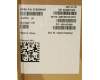 5CB0Z69381 Lenovo COVER FRU A cover (W/WLAN ANTENNA)