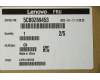 5CB0Z69453 Lenovo COVER FRU C_Cov_ASM_MGAL_WWAN_NE_BLK