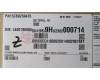 5CB0Z69475 Lenovo COVER C_COVER_ASM_MGAL_WLAN_N_LAN_BLK