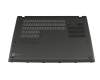 5CB0Z69542 Original Lenovo Gehäuse Unterseite schwarz