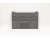 5CB1A13750 Lenovo Gehäuseoberseite C81YM, Kunststoff, Schwarz, ohne Fingerabdruckleser, Tastatur nicht beleuchtet (GER-Layout)
