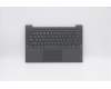 5CB1A13754 Lenovo Gehäuseoberseite C81YM, Kunststoff, Schwarz, ohne Fingerabdruckleser, Tastatur beleuchtet (CZ-SK-Layout)