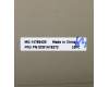 5CB1A16272 Lenovo Gehäuseunterteil L 82BJ DM