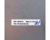 5CB1B01324 Lenovo Gehäuseunterseite links 81WF PG mit SP