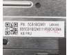 5CB1B02461 Lenovo COVER Upper Case ASM_HUN W 20V9 MG