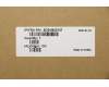 5CB1B02747 Lenovo COVER LCDCoverL81WBBKNT1MCameraW/Sponge