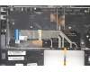5CB1B05297 Lenovo COVER Upper Case ASM_IT Q82A3 GY