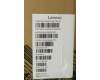 5CB1B07723 Lenovo COVER Upper Case ASM_BEL H 82EV_MO_WH