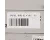 5CB1B07723 Lenovo COVER Upper Case ASM_BEL H 82EV_MO_WH