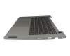 5CB1B32916 Original Lenovo Tastatur inkl. Topcase US (englisch) grau/grau mit Backlight