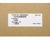 5CB1B34822 Lenovo Gehäuseoberseite Baugruppe, Spanisch C20VG MGBL