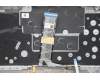 5CB1B34822 Lenovo Gehäuseoberseite Baugruppe, Spanisch C20VG MGBL
