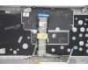 5CB1B34828 Lenovo Gehäuseoberseite Baugruppe, Französisch C20VG MGBL