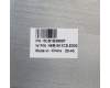 5CB1B38997 Lenovo COVER Lower Case W 82HT GY
