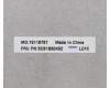 5CB1B60402 Lenovo COVER Lower Case L 82H7 SP_AG_DIS