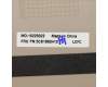 5CB1B60410 Lenovo COVER LCD Cover L 82H7 S/A