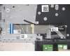 5CB1C04445 Lenovo COVER Upper CaseASM_NORDICL82H7AGNFPNBLD