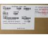 5CB1C17314 Lenovo COVER Upper Case ASM_GER L82M0STO_GY
