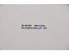 5CB1C17434 Lenovo COVER LCD Cover L 82JU D165 S_Gray