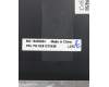 5CB1C72438 Lenovo COVER LCD Cover L 82JU D120_P_Blue