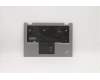 5CB1C73307 Lenovo COVER UCASE N-FPR SLV Clamshell,w Mylar