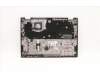 5CB1C73308 Lenovo COVER UCASE Y-FPR N-WFC BLK Yoga,w Mylar