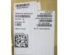 5CB1C73310 Lenovo COVER UCASE N-FPR N-WFC BLK Yoga,w Mylar