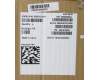 5CB1C73311 Lenovo COVER UCASE Y-FPR Y-WFC BLK Yoga,w Mylar