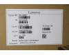 5CB1C74896 Lenovo COVER LCD Cover H 82L5 CLOGY