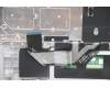 5CB1C92828 Lenovo COVER Upper Case ASM_UKE H 82KN GY