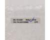 5CB1C93668 Lenovo COVER hinge Cover M L 82K8 GY
