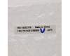 5CB1C93669 Lenovo COVER Strip Cover L 82K8 BK