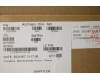 5CB1C93678 Lenovo COVER Upper Case ASM_USA ENG L82K8 BK