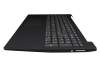 5CB1D01951 Original Lenovo Tastatur inkl. Topcase DE (deutsch) dunkelgrau/grau
