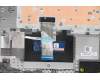 5CB1D03705 Lenovo COVER Upper Case ASM_GRE L81W1 NFPPGLIPC