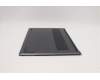 5CB1D12389 Lenovo COVER Lower Case L 82NJ SG W/GRAPHITE