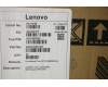 5CB1D66782 Lenovo COVER Lower Case20WH W/OPogononPRC/IND