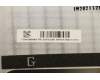 5CB1E22881 Lenovo COVER LCD Cover C 82L7 Cloud for touch