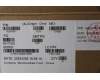 5CB1F09917 Lenovo COVER Hinge Cover L 82LX SAND