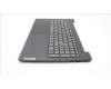 5CB1F36608 Lenovo COVER Upper Case ASM_SPA L82QY BK_TEX