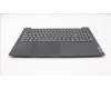 5CB1F36608 Lenovo COVER Upper Case ASM_SPA L82QY BK_TEX